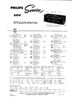 Philips - B-7-X-44-A-Service-Manual 